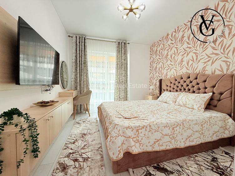 Apartament 2 camere Ambiance Residence | Pipera - 4