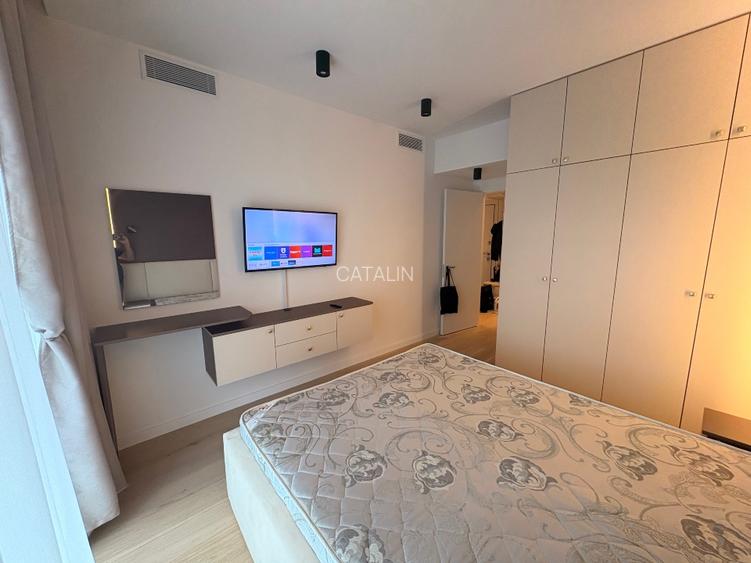 Inchiriez apartament 2 camere in ansamblul NUSCO CITY - Faza II - 12