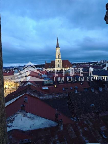 Apartament  în centrul Clujului, lift, finisat modern – Regele Ferdinand - 7