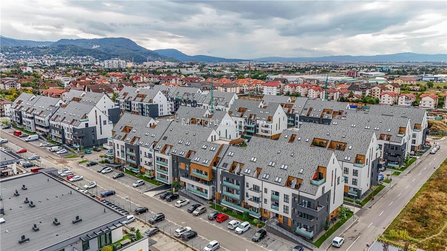 Apartament tip duplex |  3 camere | parcare subterana | Maurer Villas - 14