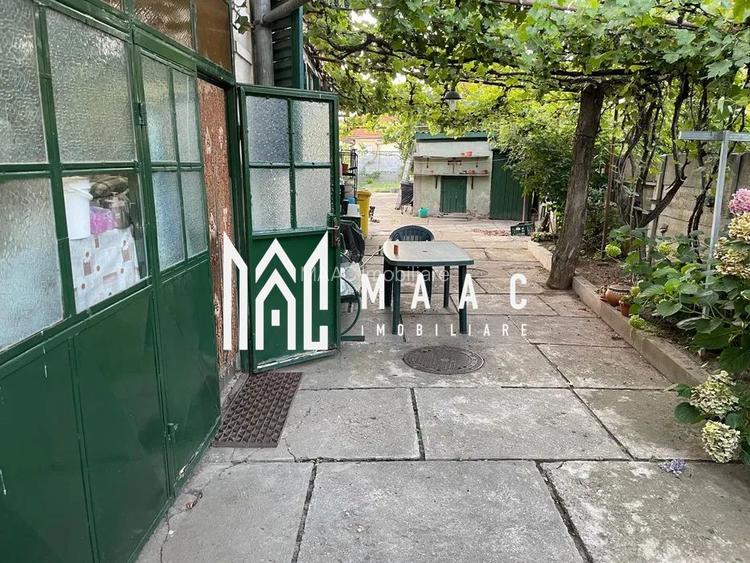 Casa cu 2 camere | Curte | Zona Terezian - 5