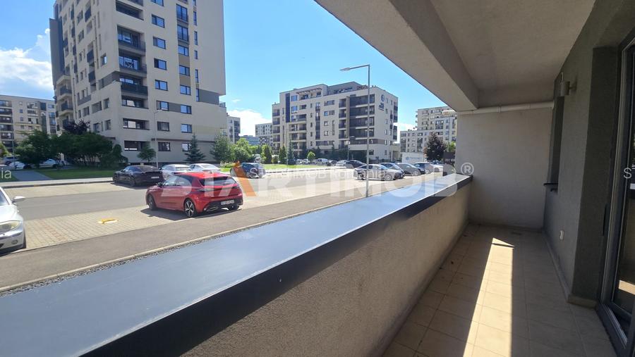 Apartament 3 camere cu boxa si parcare zona Coresi - 12