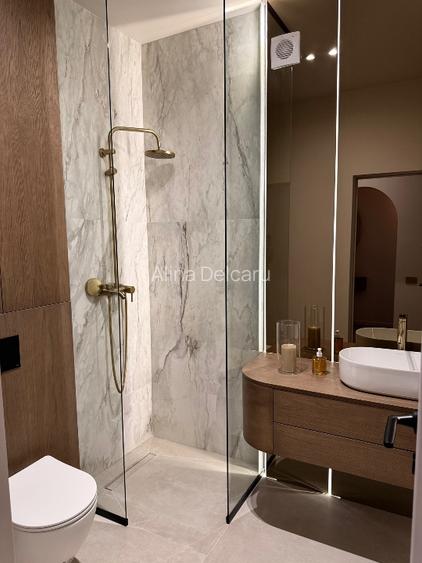 Apartament camere + dressing | Bd. Unirii et. 8 | parcare inclusă -1  - 15