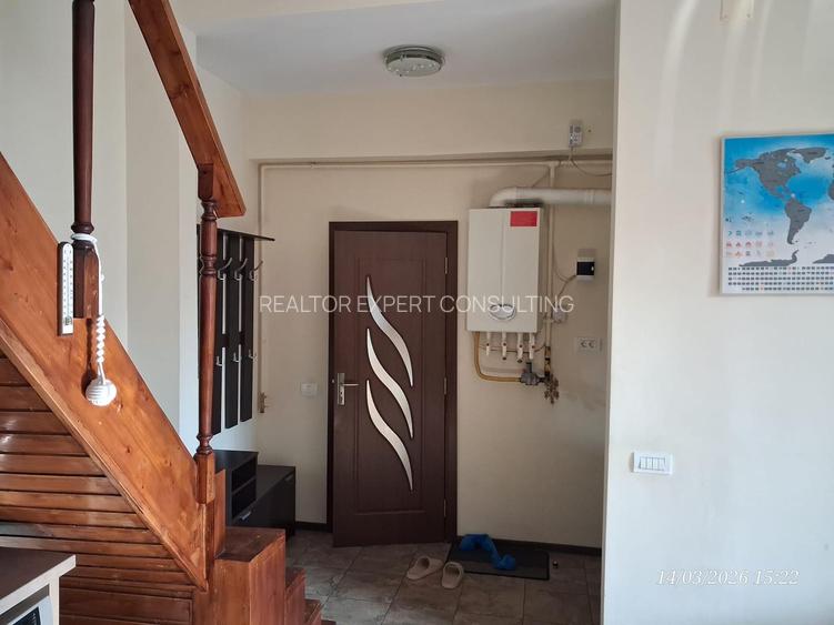 Casa individuala, P+1. centrala gaz, zona Centru - Piata Grivitei - 5