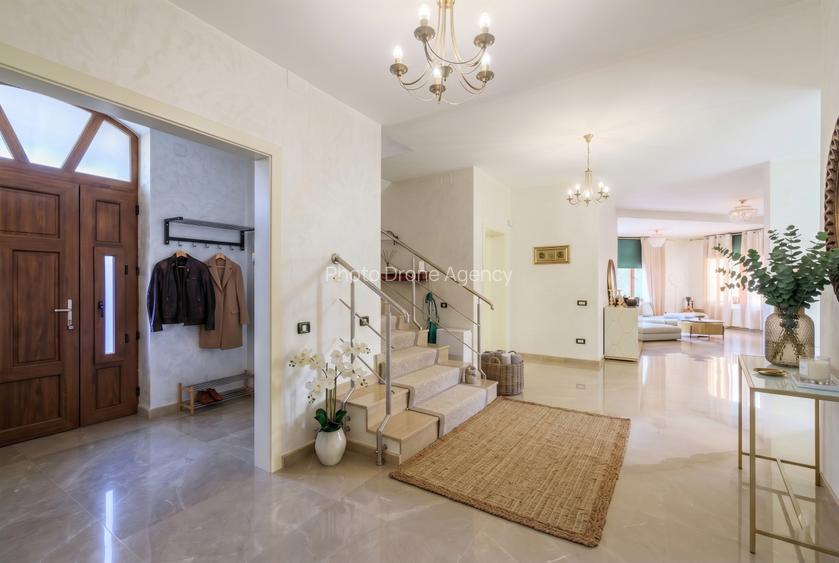 Economisește 1 Milion €. Conac Modern & Wellness Snagov. Fără „Taxa de Lac”! - 11