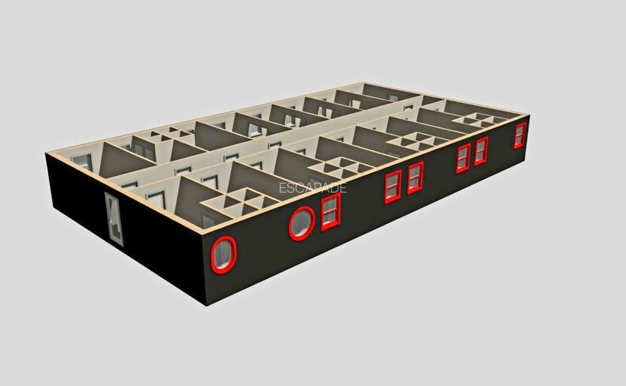 De vanzare Motel angajati/Personal de lucru strain, minim 60-100 persoane - 26