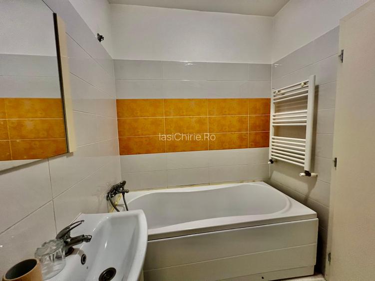 Apartament 2 camere Palas Mall - 11