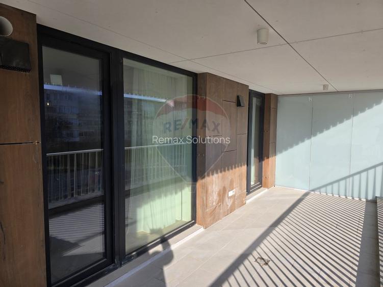 Apartament de lux, cu loc de parcare, langa Universitate - 22