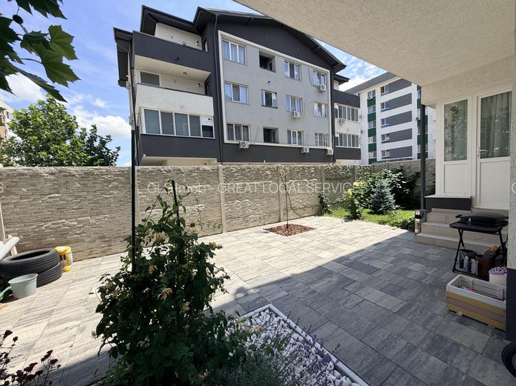 Apartament 3 camere + grădină + 2 locuri parcare - 20