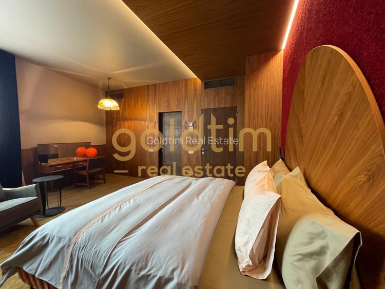 APARTAMENT UNIC/4CAMERE/DESIGN/SERVICII HOTELIERE/PRIMAVERII/TERASA 63MP/PARCARE - 3