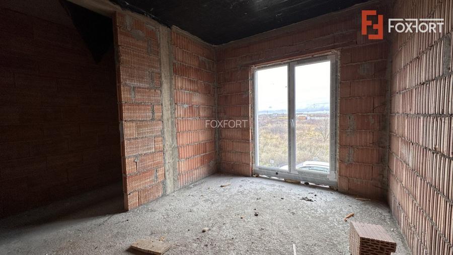 Duplex 4 camere, 111 mp, Asfalt - Mosnita Noua - 15