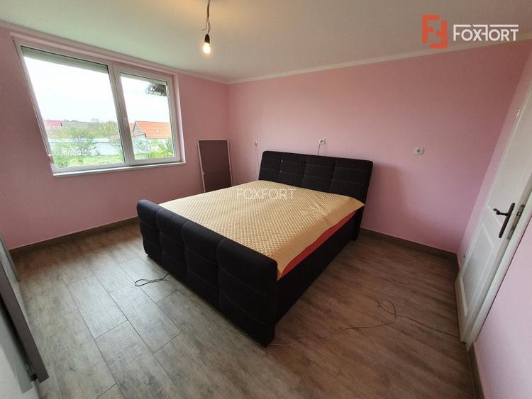 Vila cu 5 camere, 236 mp, teren 5805 mp, gaz, Brestea - Denta  - 36