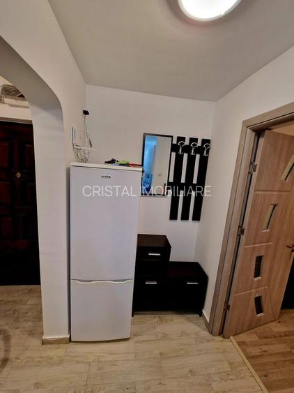 Apartament 2 camere. Decomandat. Renovat. Mobilat. Huedin, Straja. - 6