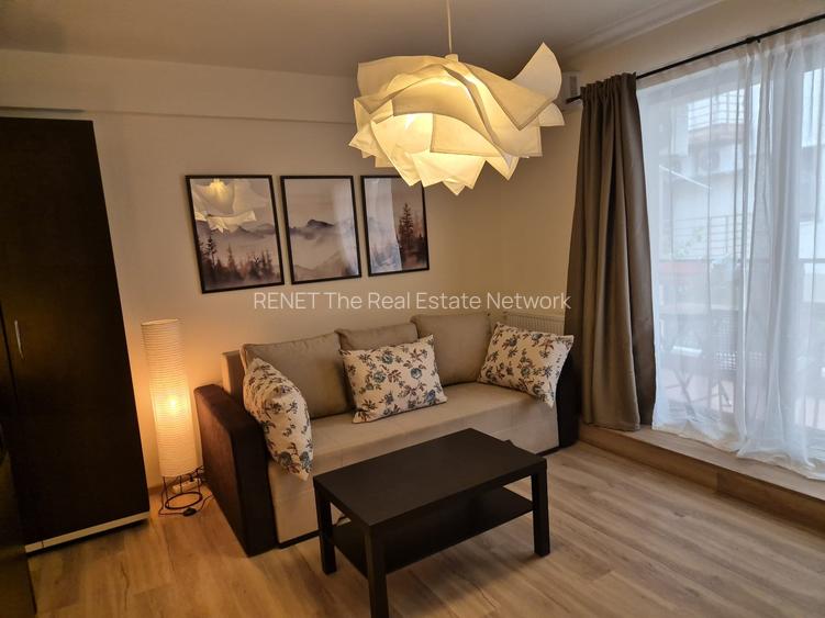 Apartament Parc Bazilescu, mobilat lux, prima închiriere - 4