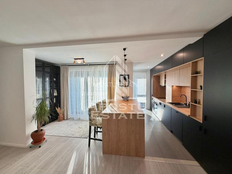 Apartament cu 3 camere, 2 locuri de parcare, Timisoara, Girocului - 3