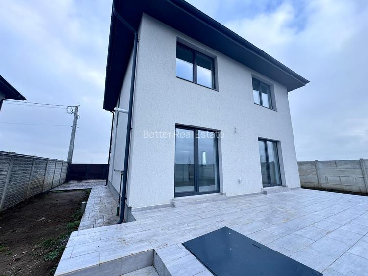 Casă P+1 de vânzare în Comuna Berceni/Teren 450 mp - 33