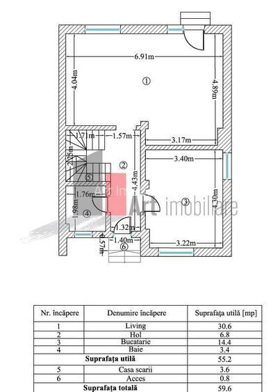 Casa curte Popesti Leordeni - A0 - 4