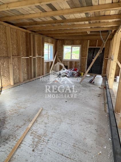 Casă de vânzare în Popești – ideală pentru liniște și aer curat - 9