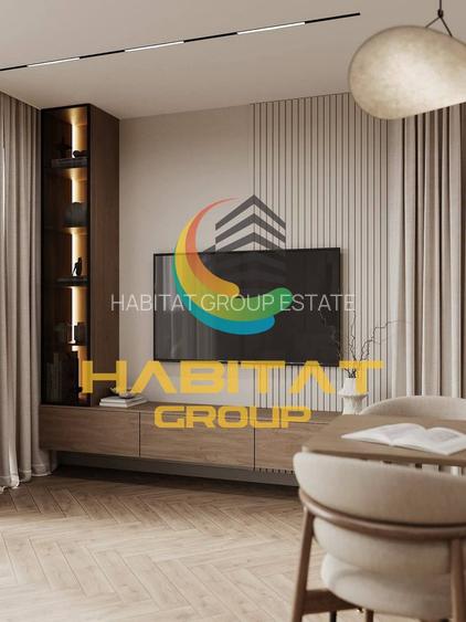 Pallady 2 camere tip studio 61 mp la 15 min. metrou N.Teclu - 8