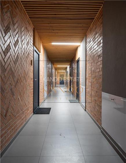 Padurea la fereastra ta– Garsoniera deosebita in LOFT Green Apartments - 16