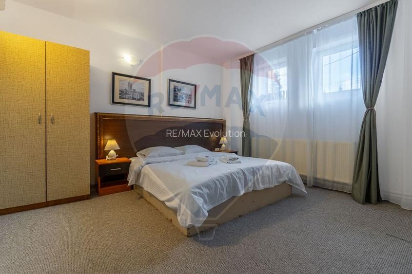 COMISION 0%| Pensiune + Casă de vânzare în Predeal | Business activ | - 26