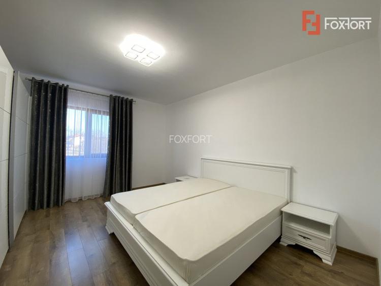 Duplex cu 3 camere cu panouri fotovoltaice in Sanandrei Centru - ID V4749 - 17