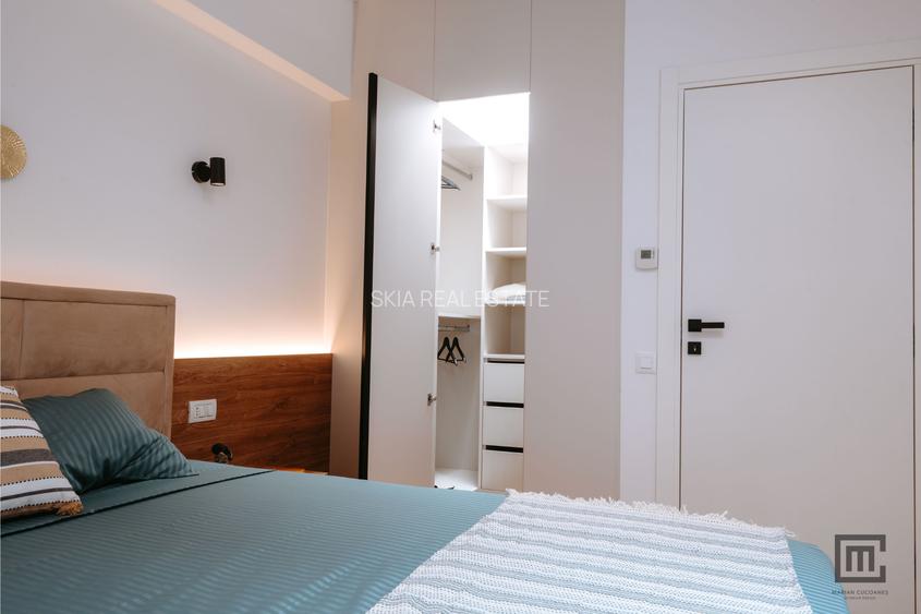 INCHIRIERE APARTAMENT 2 CAMERE/ONE COTROCENI PARK/PARCARE INCLUSA - 11