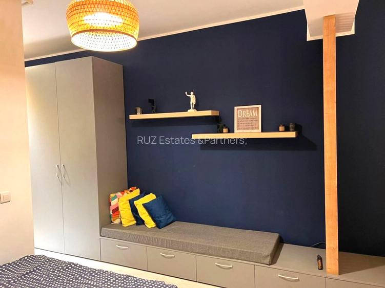 Garsonieră de închiriat | Pet Friendly | Park Residence 6 | Baneasa - 5