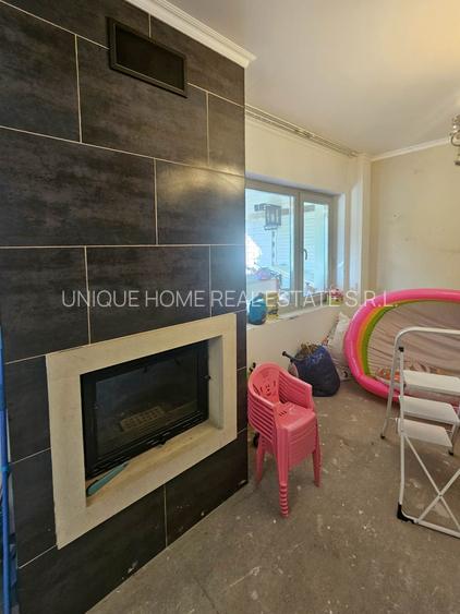 Pipera : Parter cu gradina, langa American School! - 2