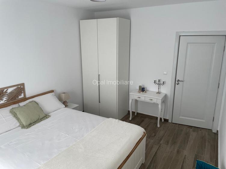 Exclusivitate Mamaia-Nord,apartament 2 camere,gaze,frontal mare, loc de parcare - 8