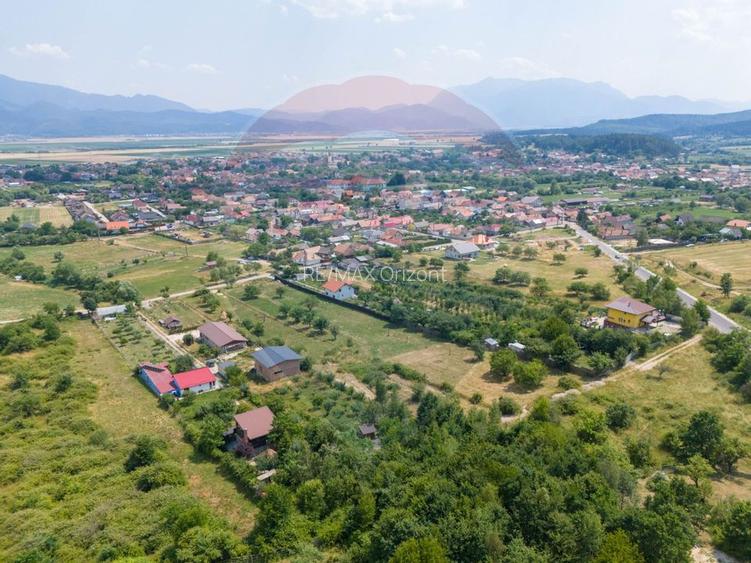 Teren cu priveliste Vulcan - 6