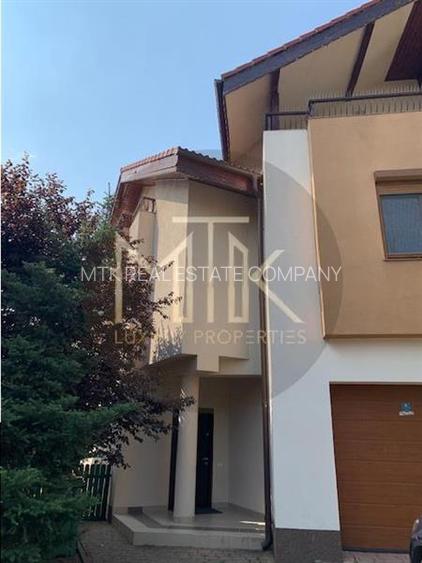 Vila 6 camere | American School - Pipera | Loc parcare - 27