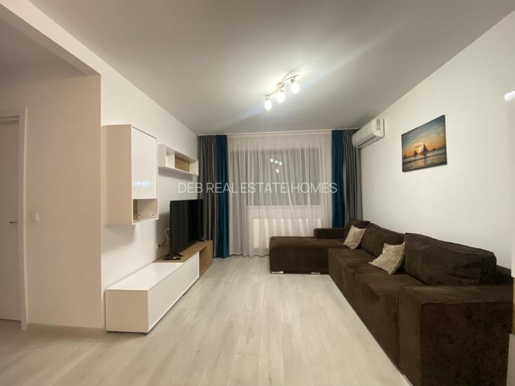 Apartament 2 camere, 55mp, centrala, pet-friendly, metrou,Hils Brauner - 2