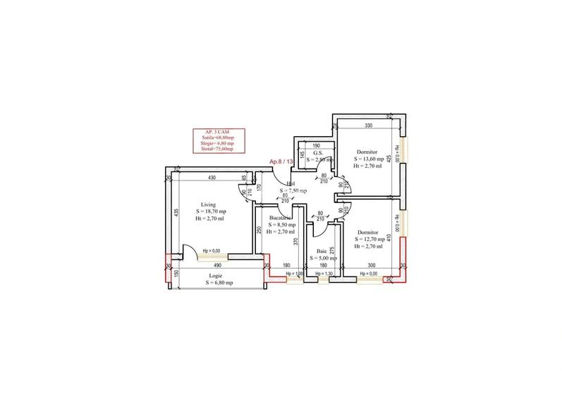 13 min Metrou | 3 Camere | lift | 2 balcoane | premium - 2