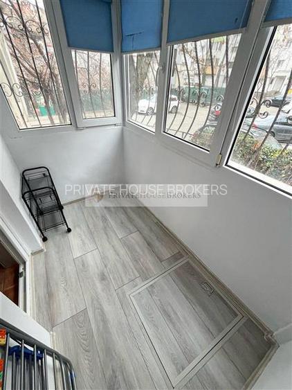 Baneasa | Horia Macelariu | Bloc 1986 | Parcare - 16