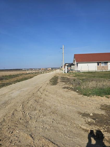 Parcele 640 mp Cihei - 4