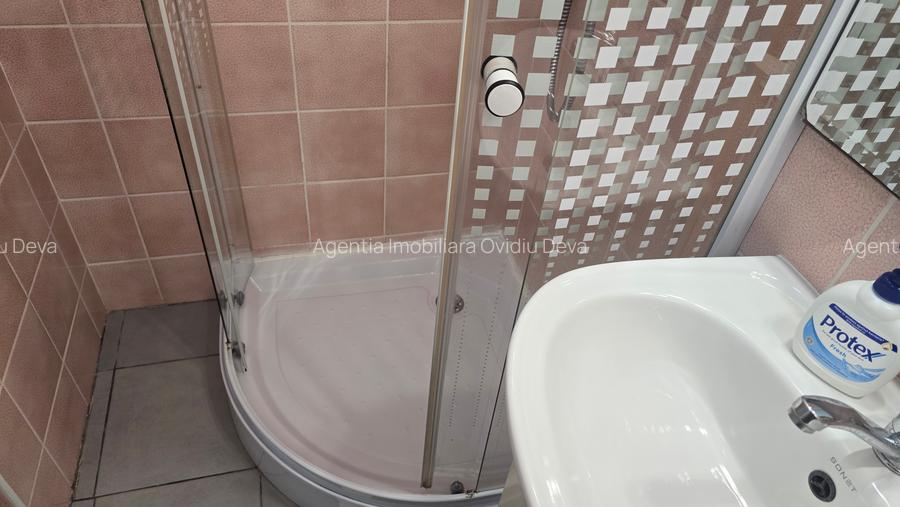 Vand garsoniera in Deva, zona ultracentrala (langa Primarie),et 3, mobilata - 8