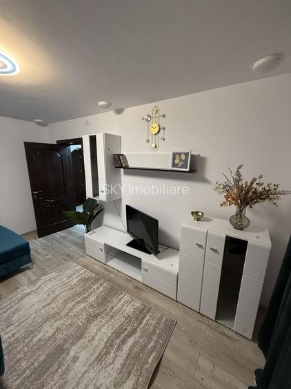 Garsoniera | RENOVATA RECENT - LUX | Centrala proprie | 5 min metrou - 3