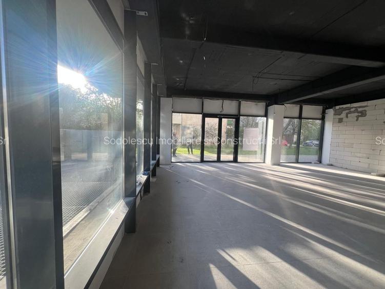 SPATIU COMERCIAL NOU CU MULTIPLE DESTINATII zona LIPOVEI - 5