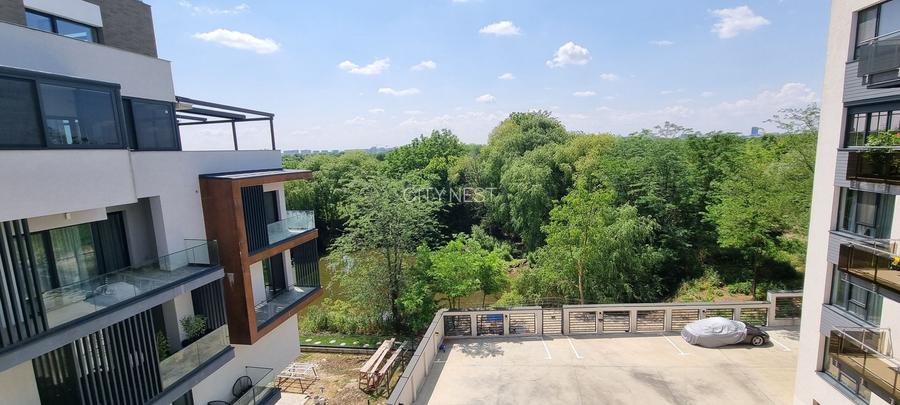Apartament 3 camere Baneasa Zoo Iancu Nicolae de inchiriat - 13