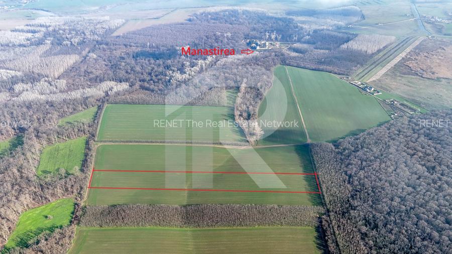 Teren langa Manastirea Sfantul Nicolae Sitaru - 3