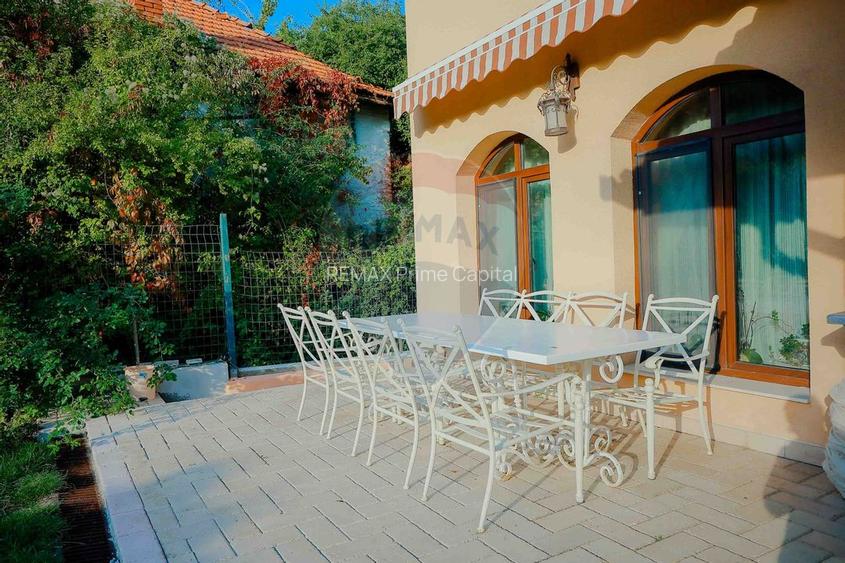 Vilă mediteraneană cu 5 camere, Dealuri Oradea - 26