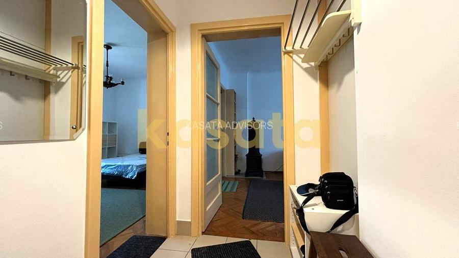 2 camere I Floreasca I etaj 1I mobilat si utilat I centrala proprie - 7