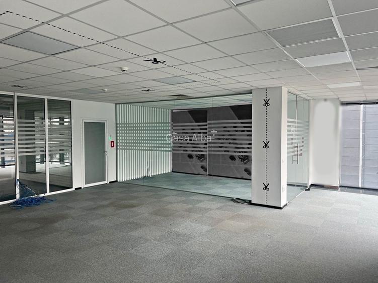 Podu Ros, spatiu in cladire birouri clasa A+, pozitionat excelent - 8