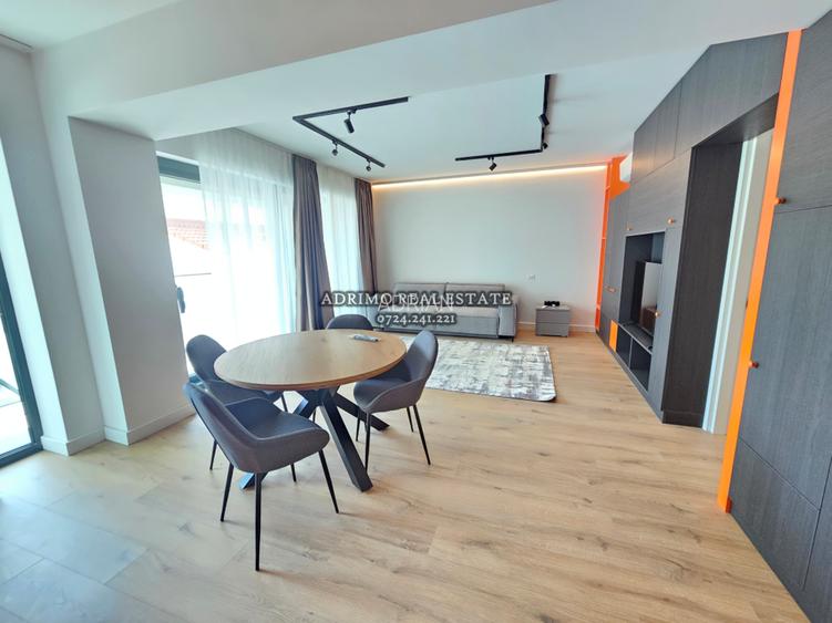 PRIMUL CHIRIAS - Ap2cam Superb - zona Centrala - Parcare Subterana - 750 euro - 4