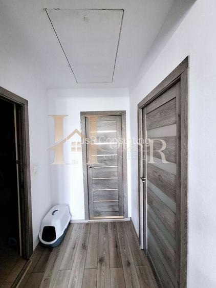 CASA INDIVIDUALA. APROAPE DE ORAS. 710 MP TEREN. - 13