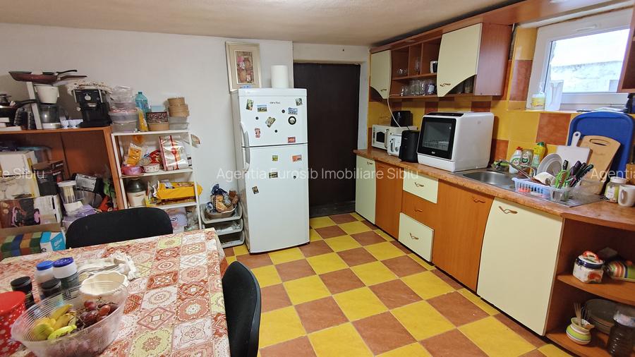 Casa individuala singur in curte in Sibiu P-ta Cluj - 20