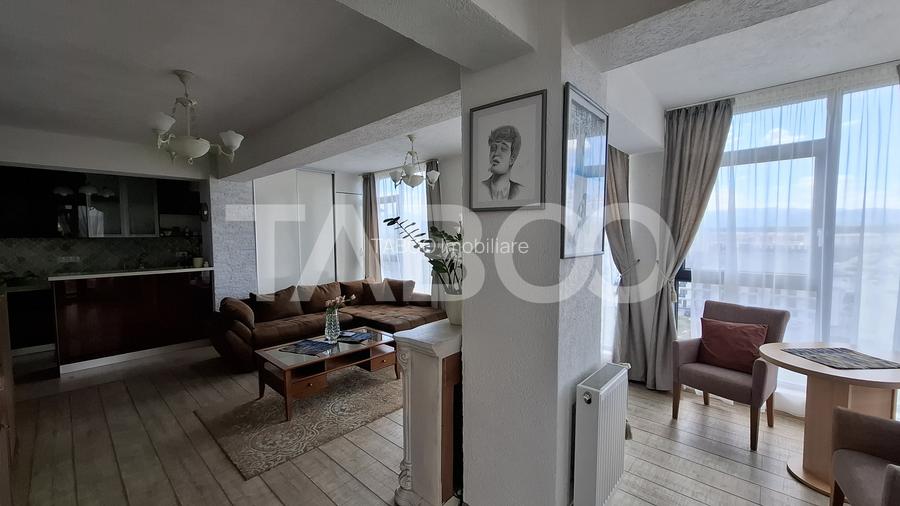 Apartament de vanzare 2 camere decomandat 59 mp zona Doamna Stanca - 10