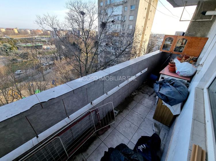 Doraly mall-apartament 2 camere decomandat cu gaze - 11