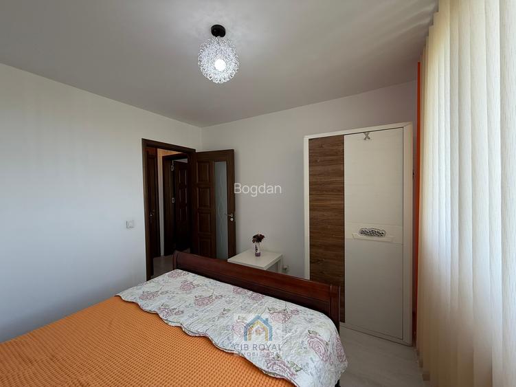 Apt 2 cam.  Bd. Ion Mihalache, renovat, la 8 min. metrou 1 Mai si piata Domenii - 6